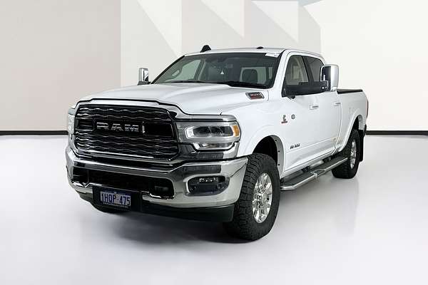 2022 RAM 3500 LARAMIE (4x4) D2 MY22 4X4