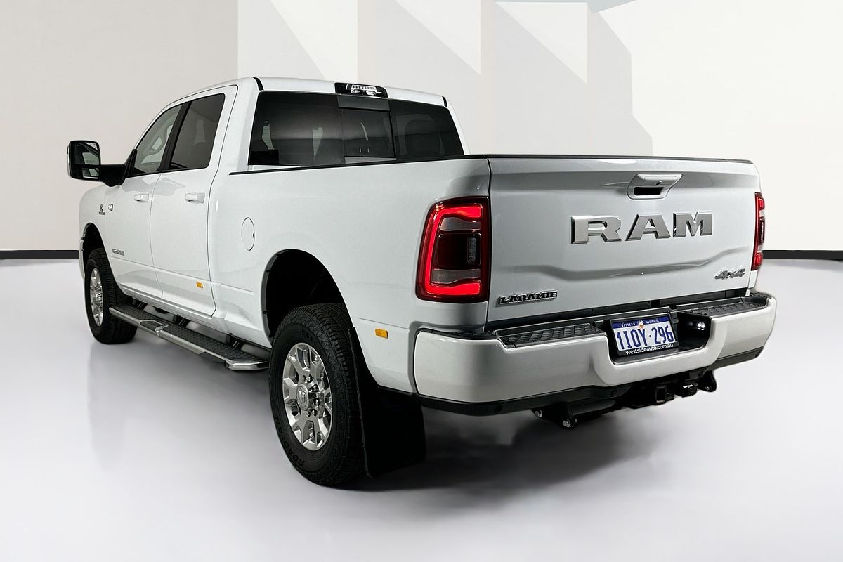 2024 RAM 3500 Laramie D2 4X4