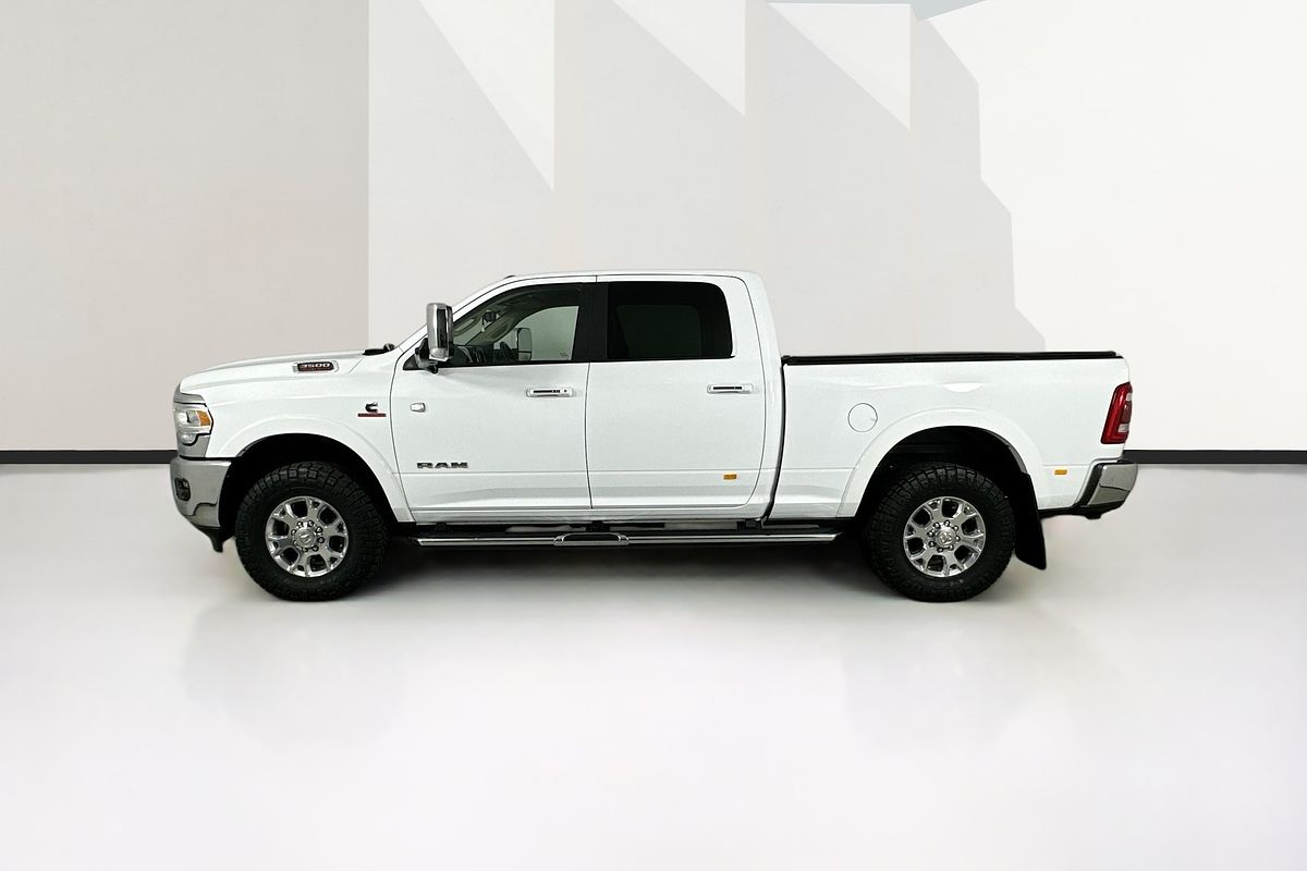 2022 RAM 3500 LARAMIE (4x4) D2 MY22 4X4