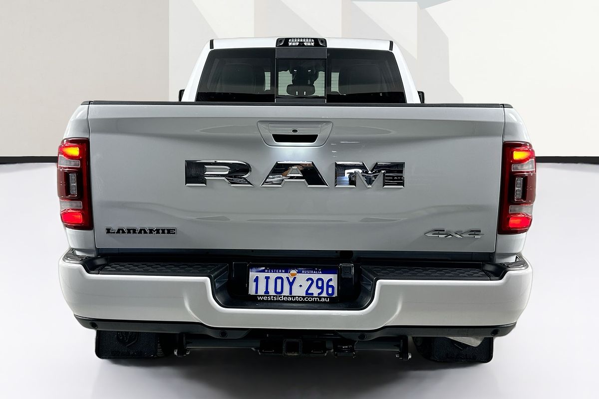 2024 RAM 3500 Laramie D2 4X4