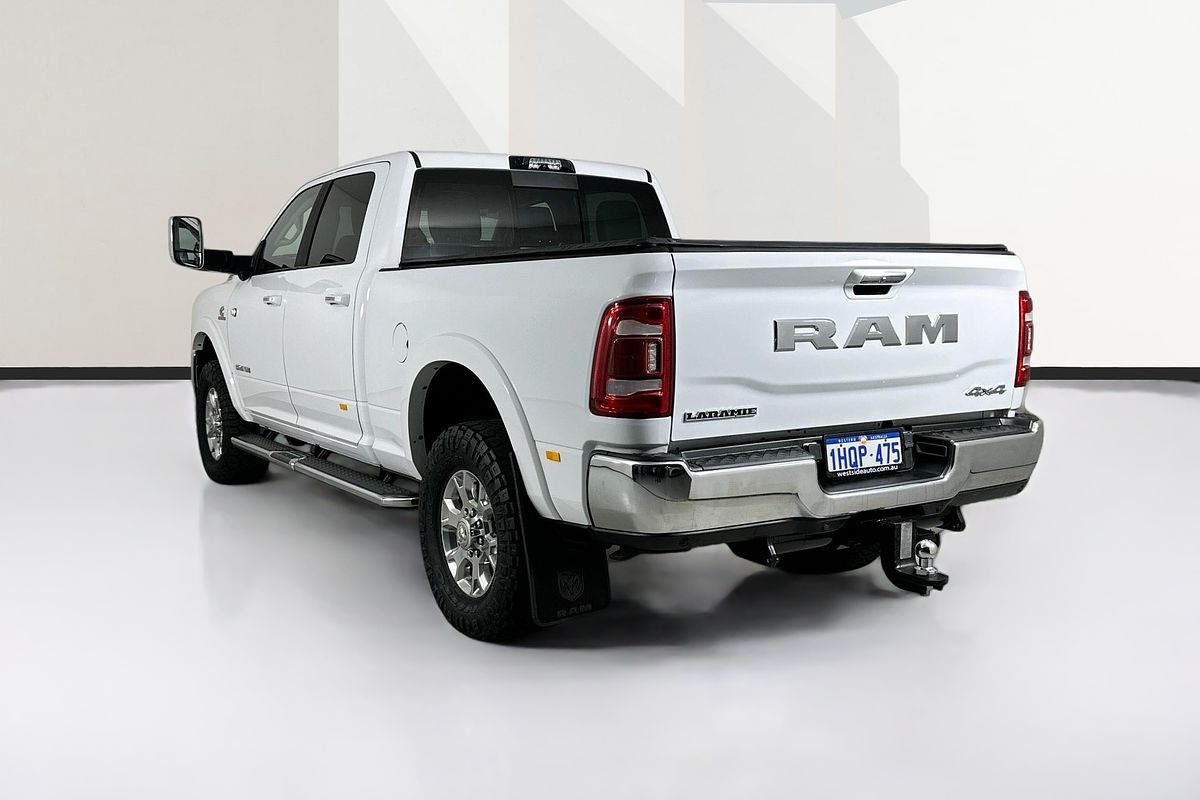 2022 RAM 3500 LARAMIE (4x4) D2 MY22 4X4