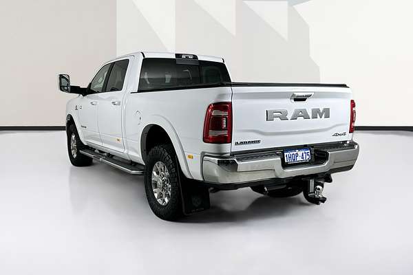 2022 RAM 3500 LARAMIE (4x4) D2 MY22 4X4