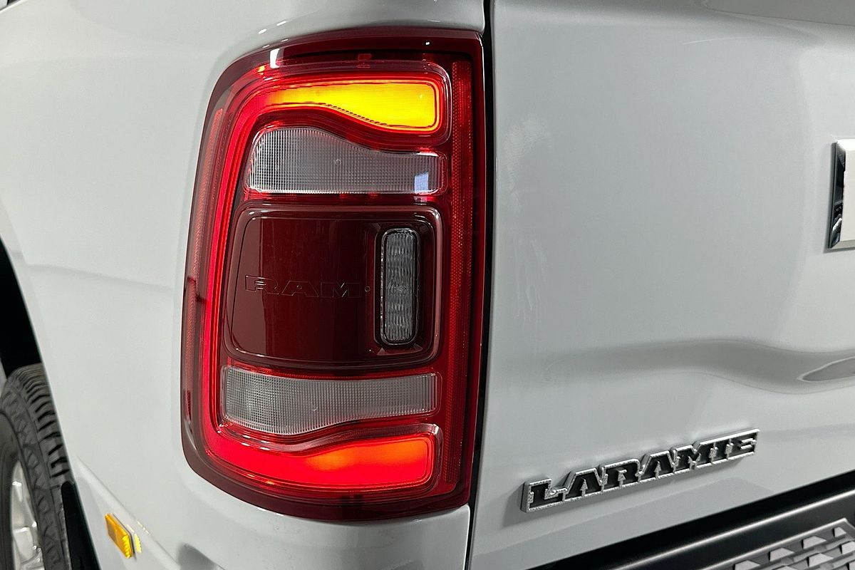 2024 RAM 3500 Laramie D2 4X4