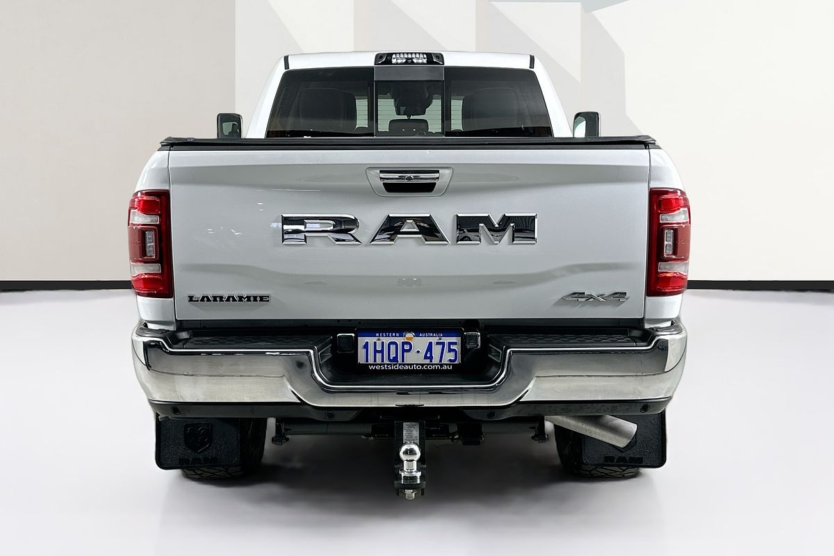 2022 RAM 3500 LARAMIE (4x4) D2 MY22 4X4