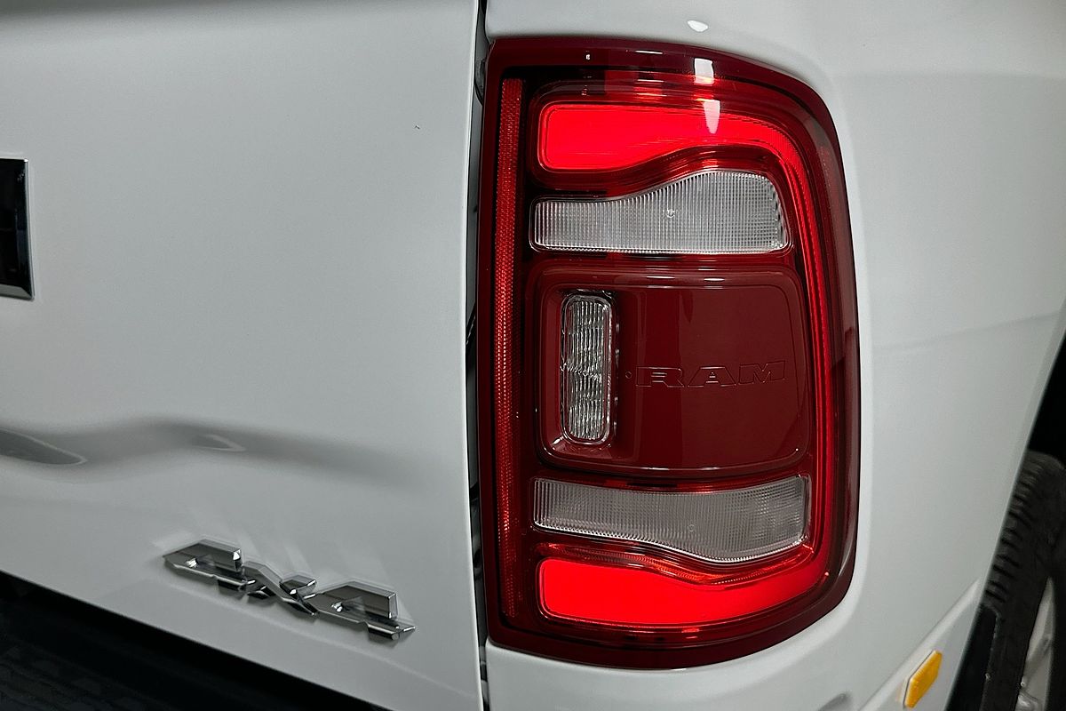 2024 RAM 3500 Laramie D2 4X4