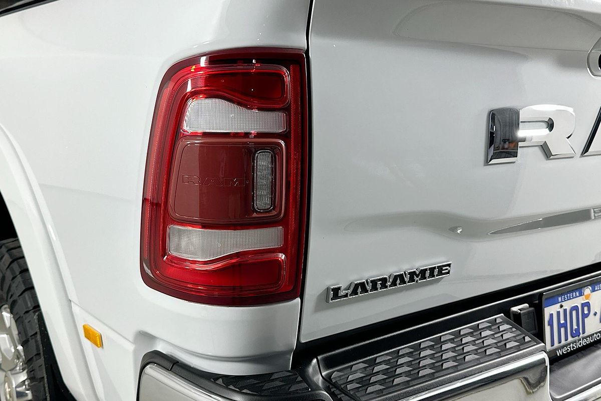 2022 RAM 3500 LARAMIE (4x4) D2 MY22 4X4