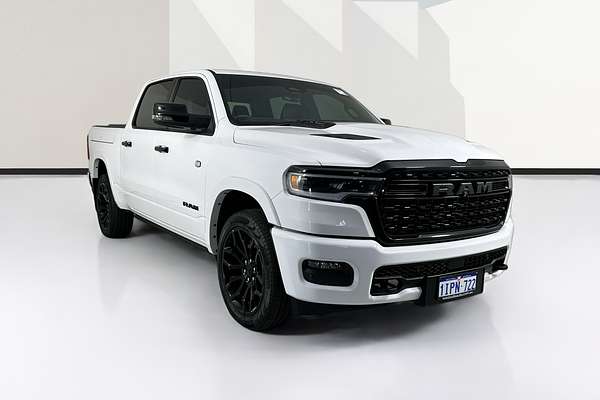 2025 RAM 1500 Limited Hurricane HO RamBox DT 4X4 SWB
