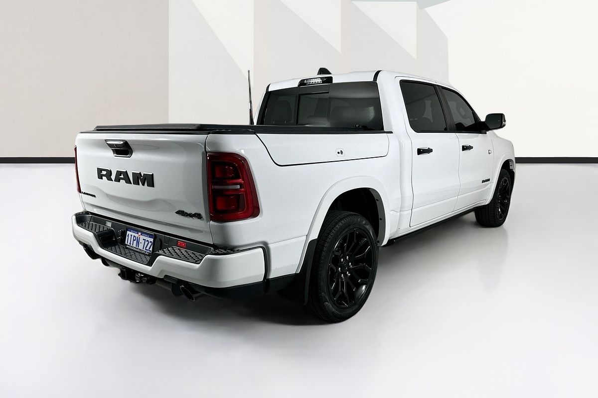 2025 RAM 1500 Limited Hurricane HO RamBox DT 4X4 SWB