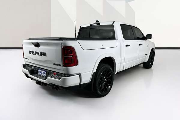 2025 RAM 1500 Limited Hurricane HO RamBox DT 4X4 SWB