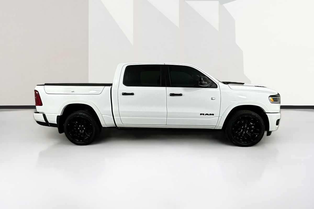 2025 RAM 1500 Limited Hurricane HO RamBox DT 4X4 SWB