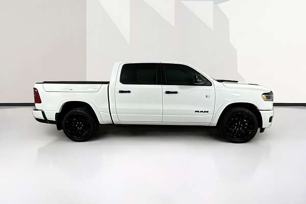 2025 RAM 1500 Limited Hurricane HO RamBox DT 4X4 SWB