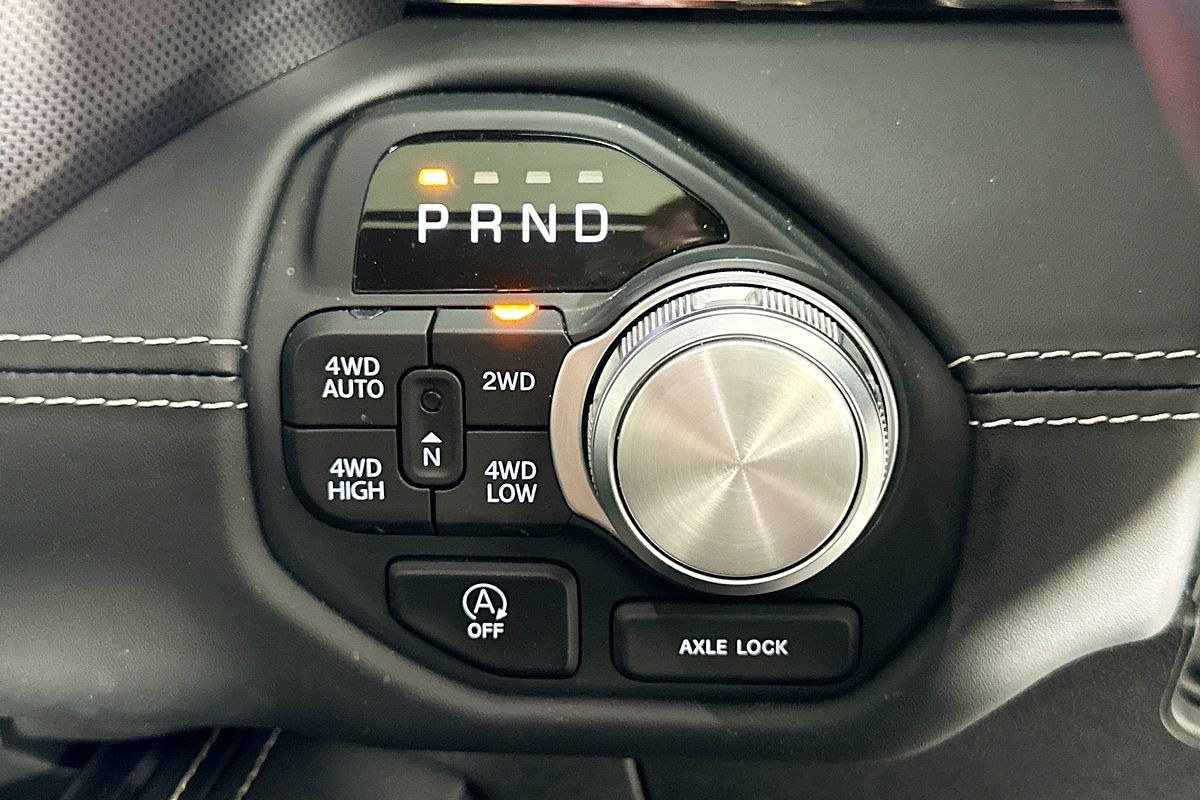 2025 RAM 1500 Limited Hurricane HO RamBox DT 4X4 SWB