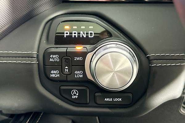 2025 RAM 1500 Limited Hurricane HO RamBox DT 4X4 SWB