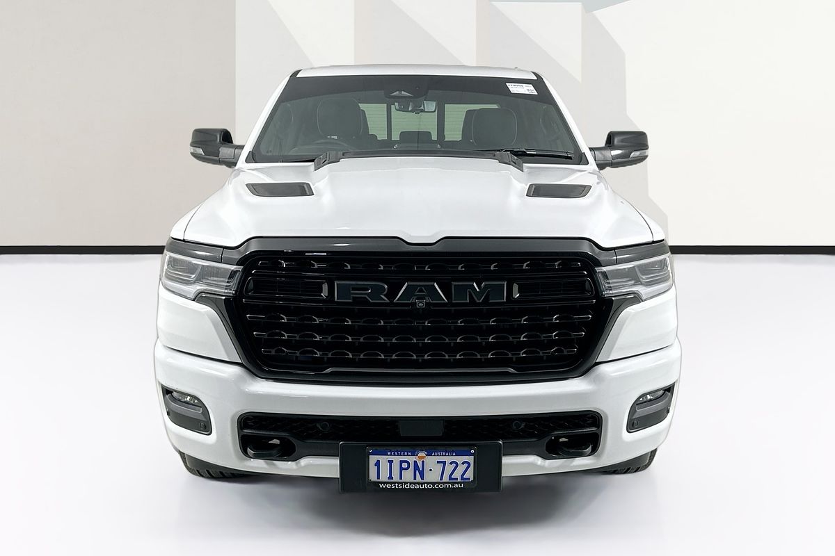 2025 RAM 1500 Limited Hurricane HO RamBox DT 4X4 SWB