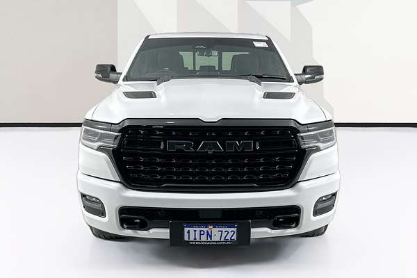 2025 RAM 1500 Limited Hurricane HO RamBox DT 4X4 SWB