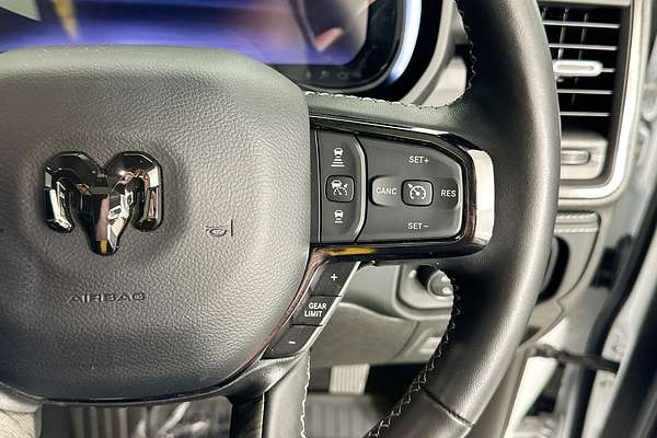 2025 RAM 1500 Limited Hurricane HO RamBox DT 4X4 SWB
