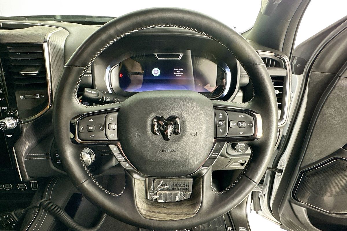 2025 RAM 1500 Limited Hurricane HO RamBox DT 4X4 SWB