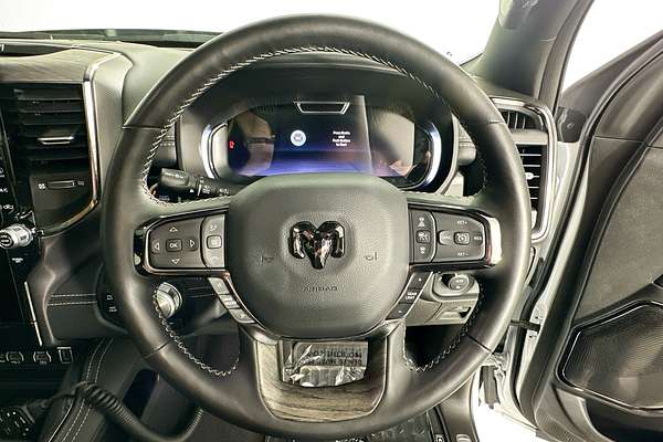 2025 RAM 1500 Limited Hurricane HO RamBox DT 4X4 SWB