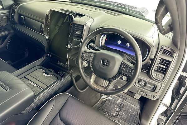 2025 RAM 1500 Limited Hurricane HO RamBox DT 4X4 SWB
