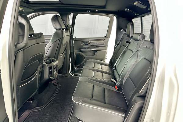 2025 RAM 1500 Limited Hurricane HO RamBox DT 4X4 SWB