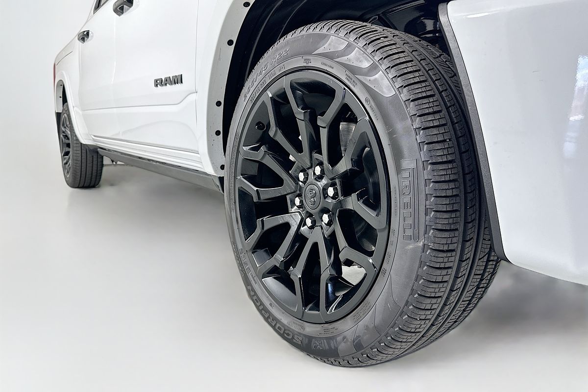 2025 RAM 1500 Limited Hurricane HO RamBox DT 4X4 SWB
