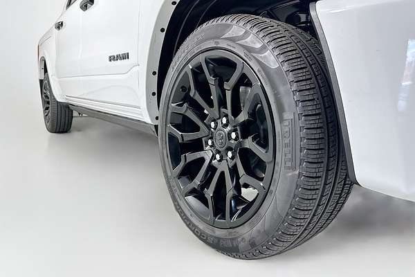 2025 RAM 1500 Limited Hurricane HO RamBox DT 4X4 SWB