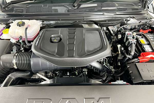 2025 RAM 1500 Limited Hurricane HO RamBox DT 4X4 SWB