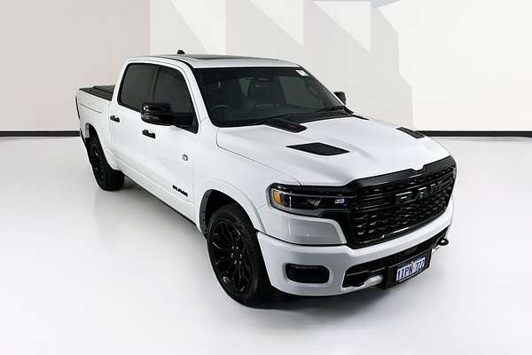 2025 RAM 1500 Limited Hurricane HO RamBox DT 4X4 SWB