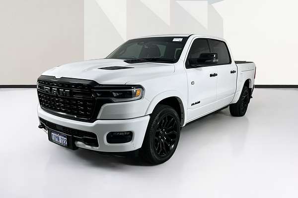2025 RAM 1500 Limited Hurricane HO RamBox DT 4X4 SWB