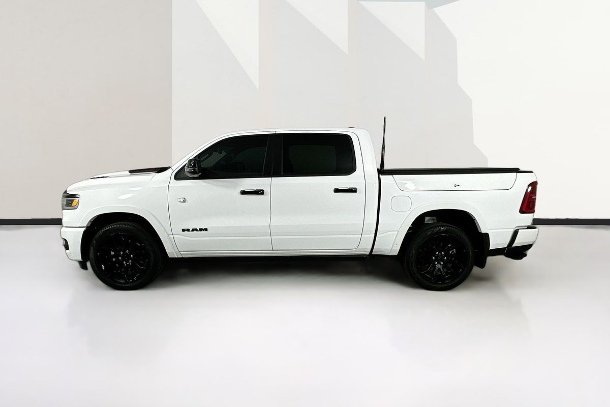 2025 RAM 1500 Limited Hurricane HO RamBox DT 4X4 SWB