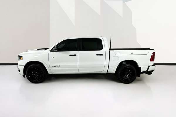 2025 RAM 1500 Limited Hurricane HO RamBox DT 4X4 SWB