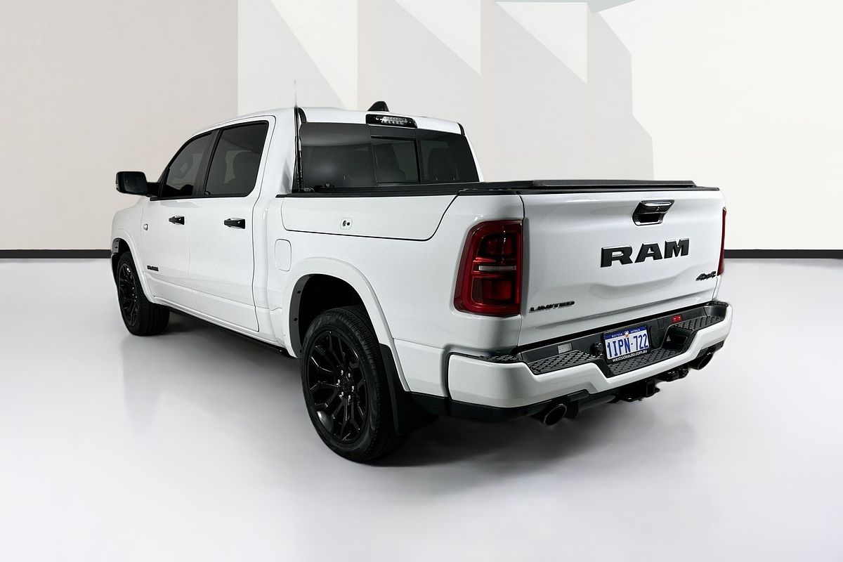 2025 RAM 1500 Limited Hurricane HO RamBox DT 4X4 SWB