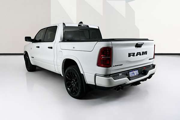 2025 RAM 1500 Limited Hurricane HO RamBox DT 4X4 SWB