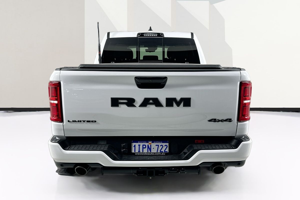 2025 RAM 1500 Limited Hurricane HO RamBox DT 4X4 SWB