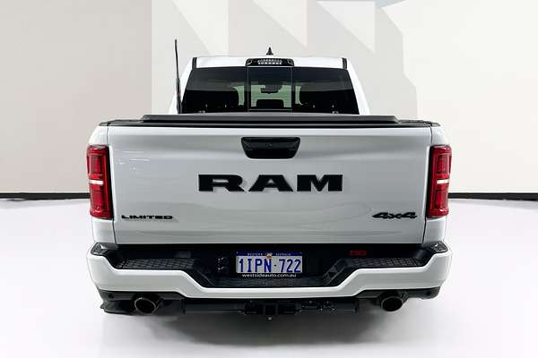 2025 RAM 1500 Limited Hurricane HO RamBox DT 4X4 SWB