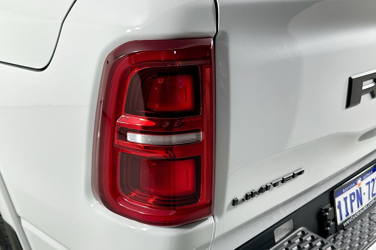 2025 RAM 1500 Limited Hurricane HO RamBox DT 4X4 SWB