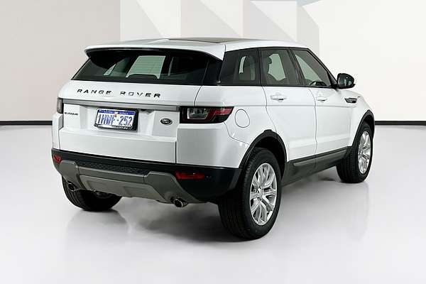 2019 Range Rover EVOQUE Td4 (110kW) SE L538 MY19