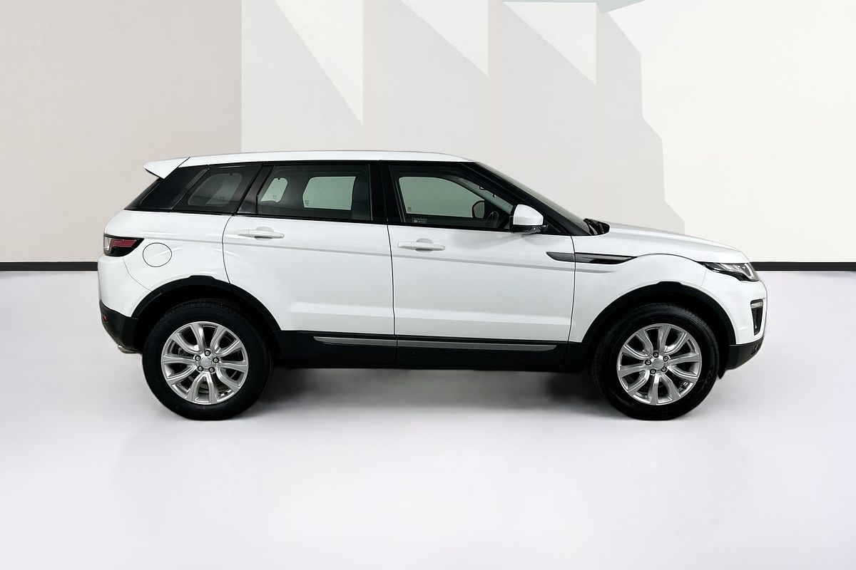2019 Range Rover EVOQUE Td4 (110kW) SE L538 MY19