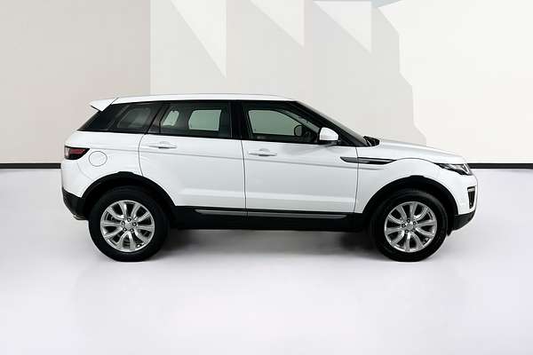 2019 Range Rover EVOQUE Td4 (110kW) SE L538 MY19