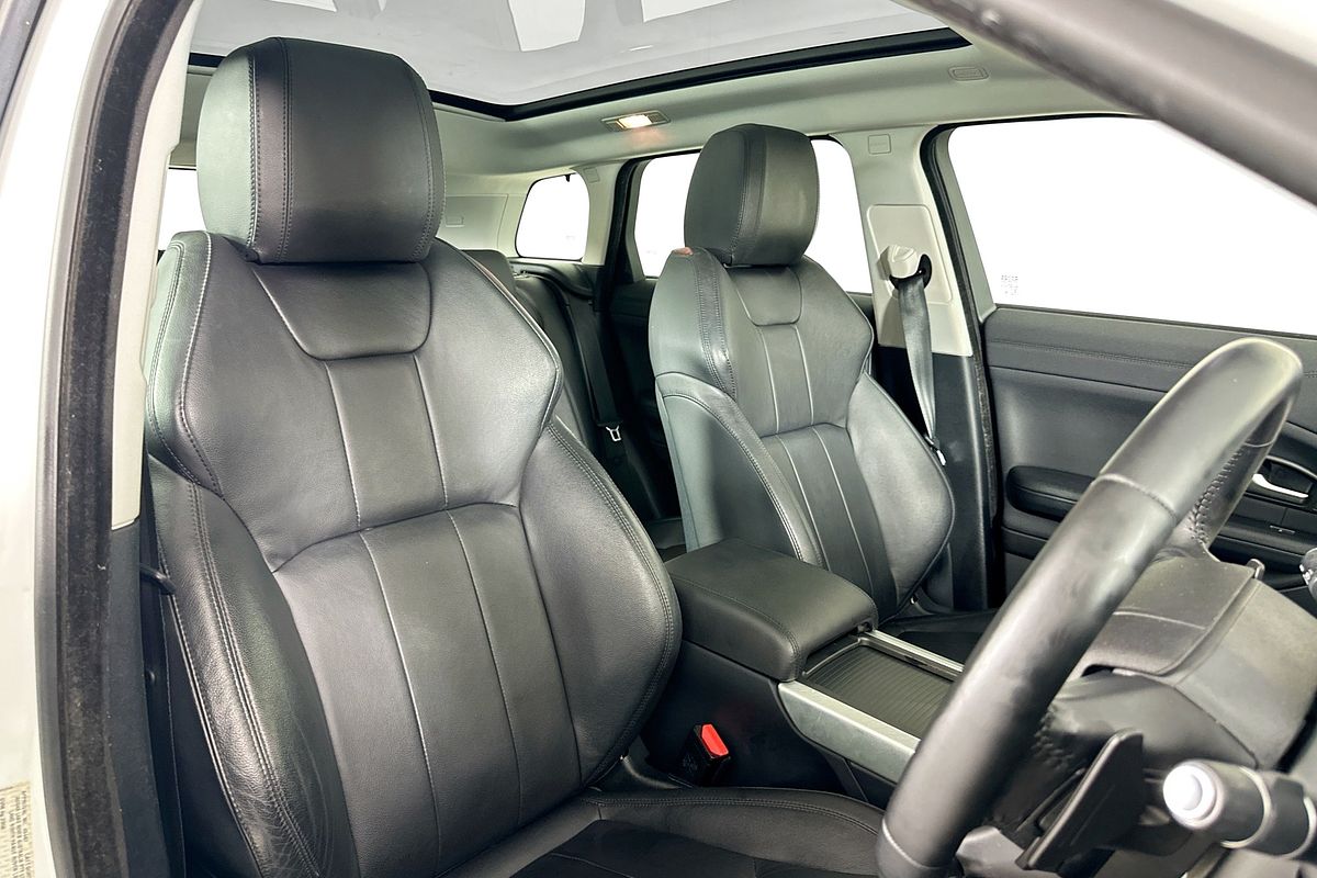 2019 Range Rover EVOQUE Td4 (110kW) SE L538 MY19