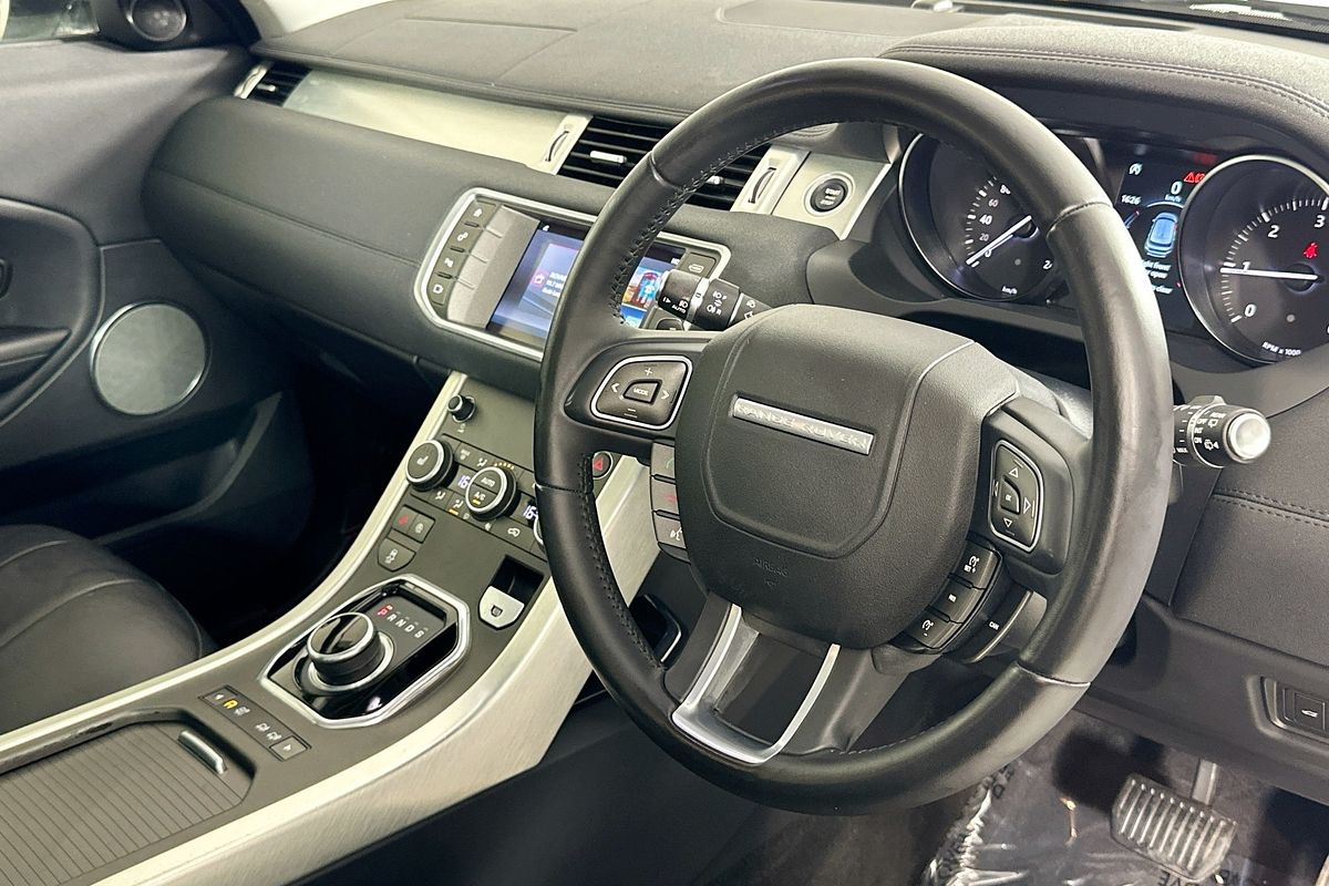 2019 Range Rover EVOQUE Td4 (110kW) SE L538 MY19