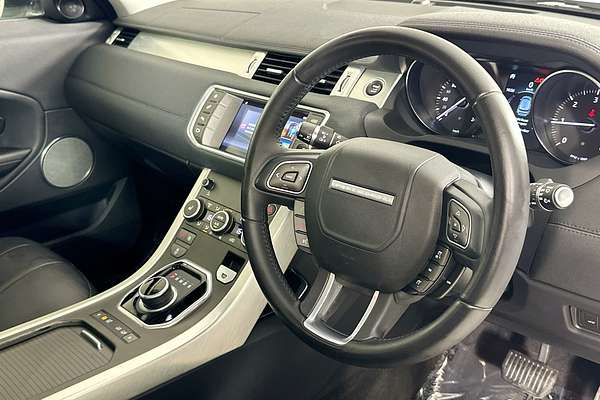 2019 Range Rover EVOQUE Td4 (110kW) SE L538 MY19