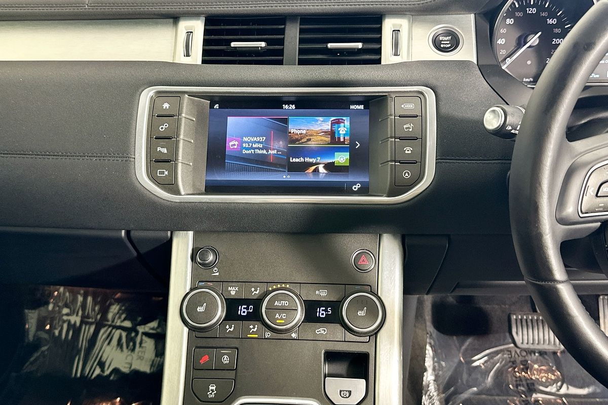 2019 Range Rover EVOQUE Td4 (110kW) SE L538 MY19