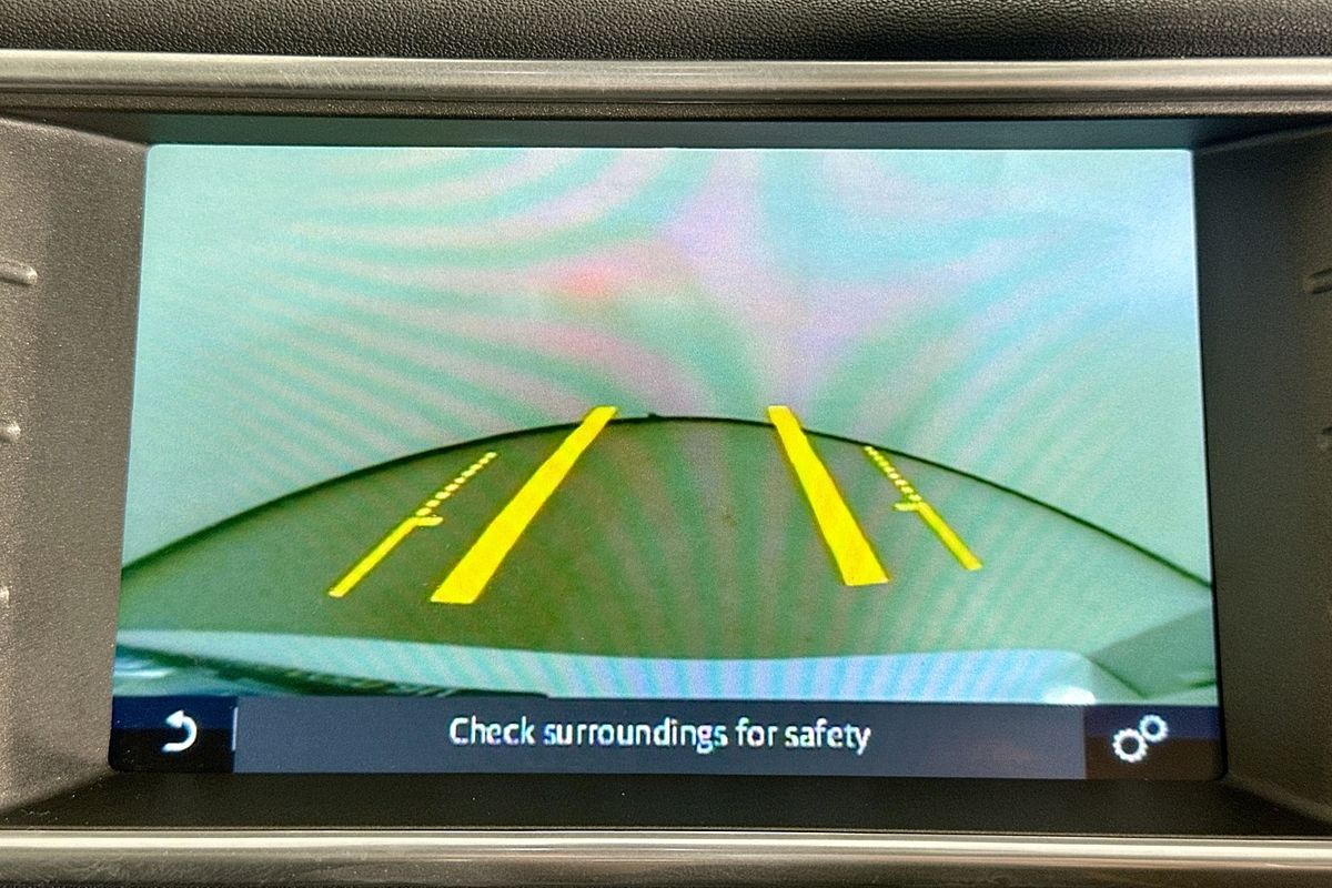 2019 Range Rover EVOQUE Td4 (110kW) SE L538 MY19