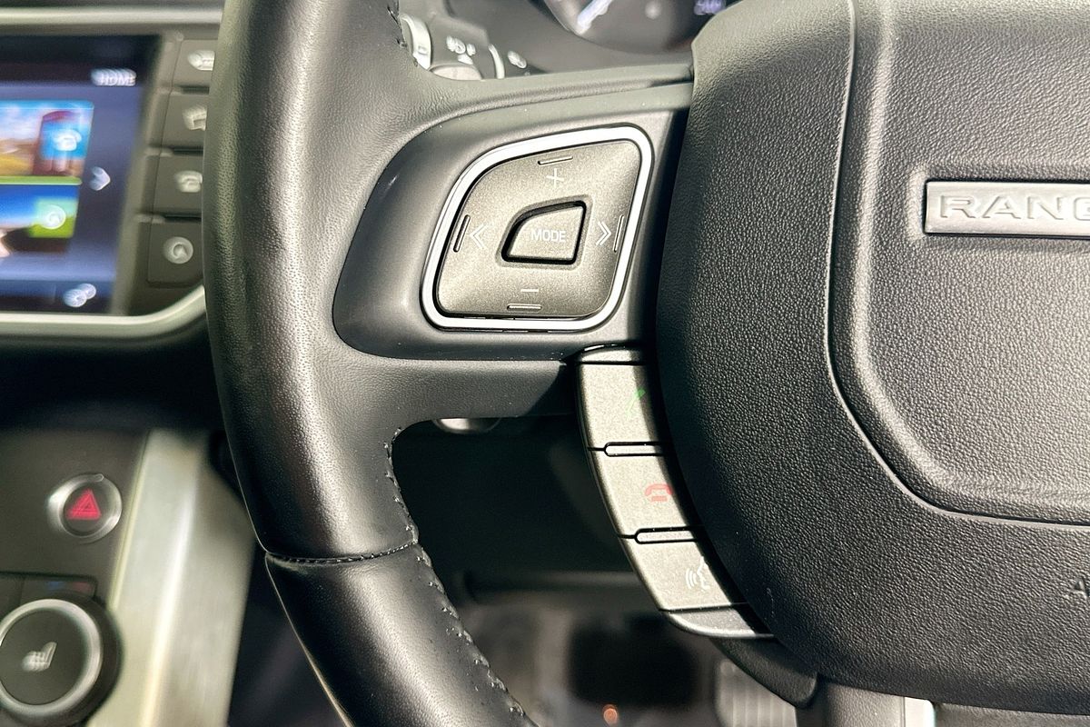 2019 Range Rover EVOQUE Td4 (110kW) SE L538 MY19