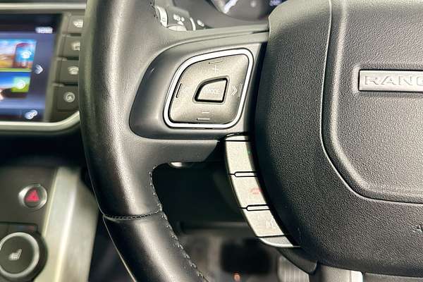 2019 Range Rover EVOQUE Td4 (110kW) SE L538 MY19