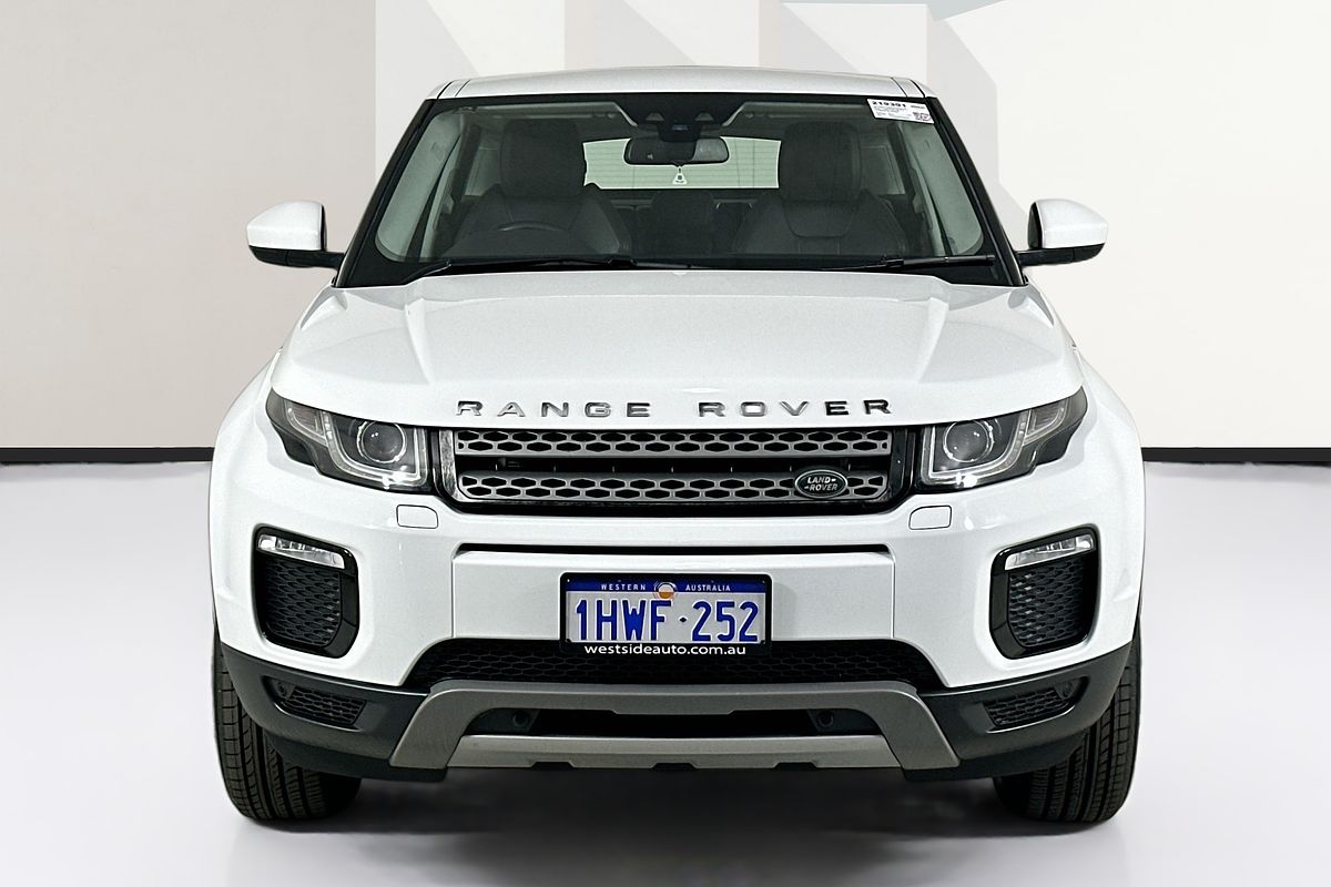 2019 Range Rover EVOQUE Td4 (110kW) SE L538 MY19