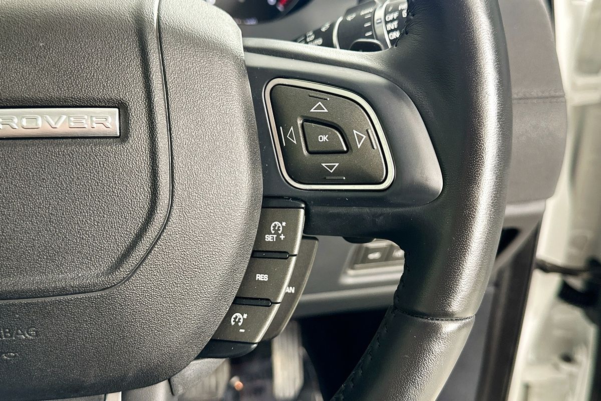 2019 Range Rover EVOQUE Td4 (110kW) SE L538 MY19