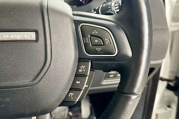 2019 Range Rover EVOQUE Td4 (110kW) SE L538 MY19