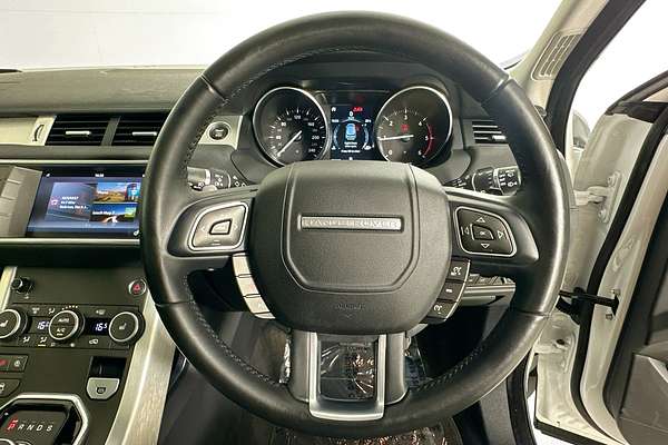 2019 Range Rover EVOQUE Td4 (110kW) SE L538 MY19